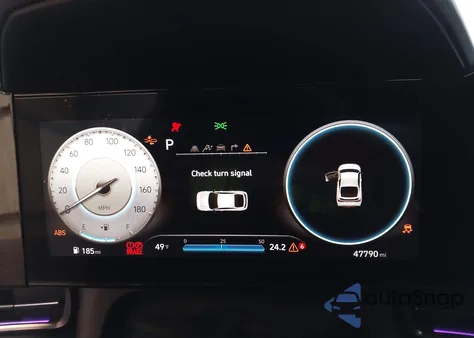 2023 Hyundai Elantra N из США, поврежденный, VIN KMHLW4AK5PU011514